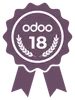 Odoo 18 Certified