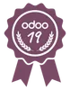 Odoo 19 Certified