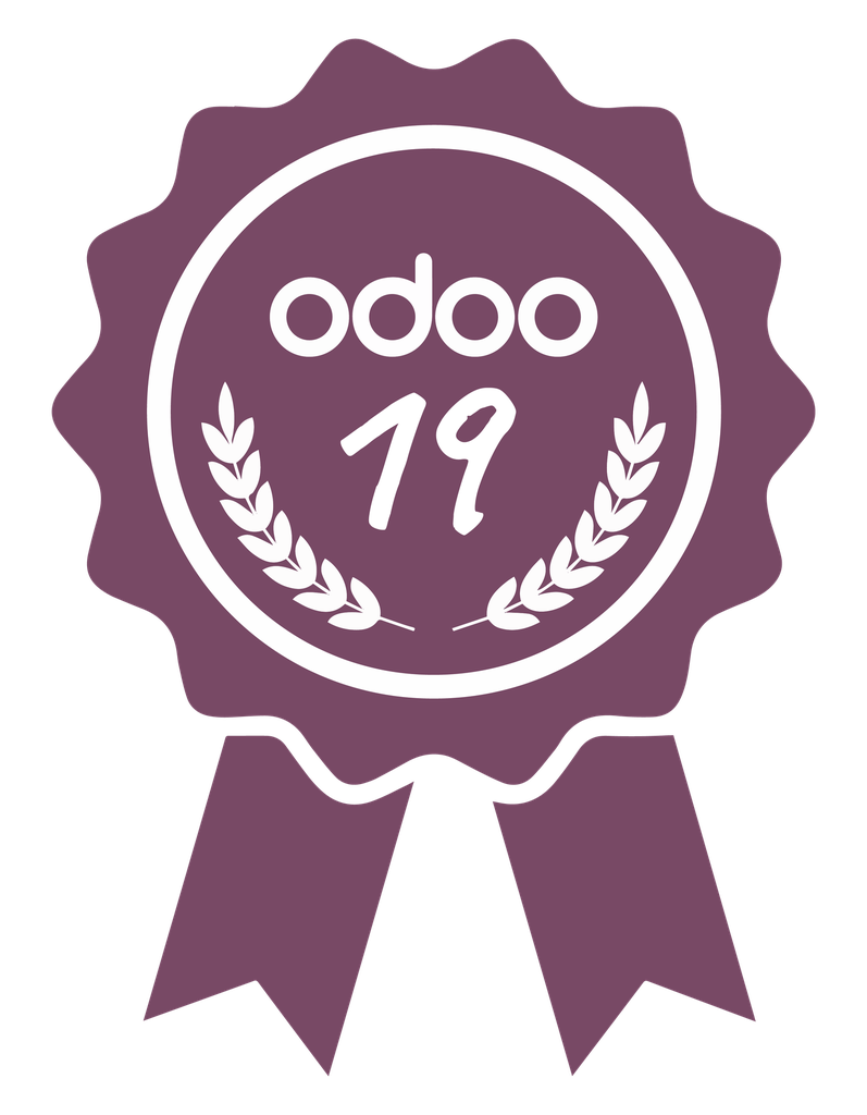 Odoo 19 Certified